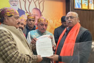 श्री नाथ जी मंदिर बुलडोज आस्था पर हमला