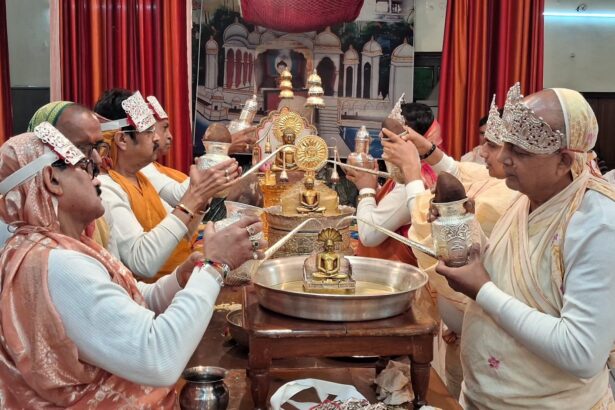 श्री भक्तामर स्तोत्र महामंडल विधान