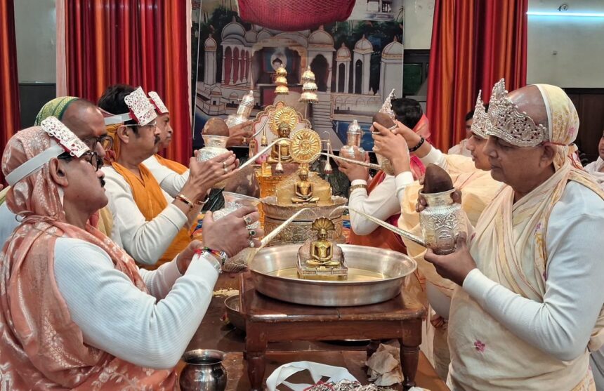 श्री भक्तामर स्तोत्र महामंडल विधान