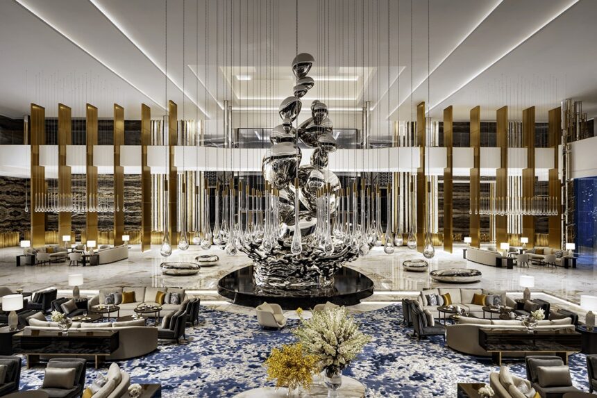 रॉयल मैन्शन सूट एक रात के इतने