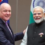 भारत न्यूजीलैंड के बीच बड़ी ट्रेड डील