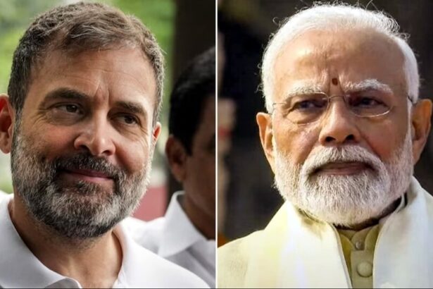 मोदी या राहुल विदेश में फेवरेट कौन