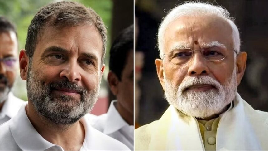 मोदी या राहुल विदेश में फेवरेट कौन