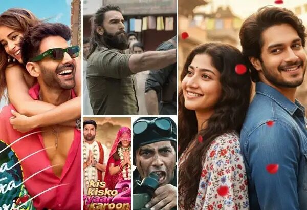 पठान व एनिमल पर भारी धुरंधर