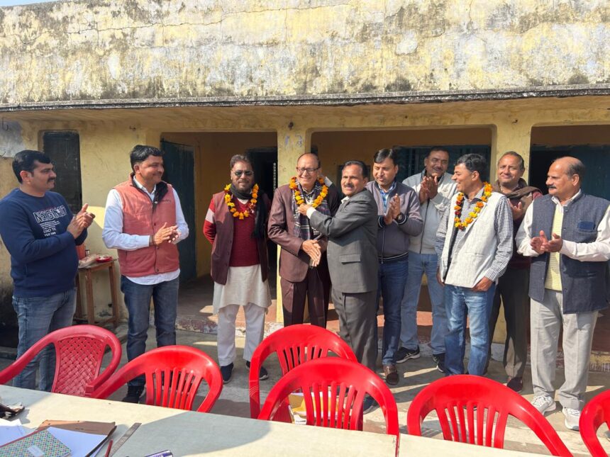 अमित बने जवाहर के अध्यक्ष