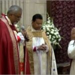 केथेड्रल चर्च ऑफ दाॅ रिडेम्पशन पहुंचे