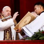 नए पोप गाजा को लेकर दुखी