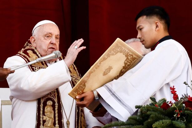 नए पोप गाजा को लेकर दुखी