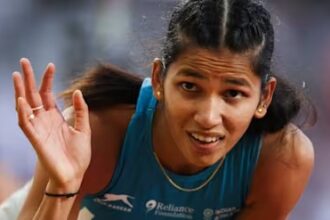 गोल्ड जीत कर ज्योती ने रचा इतिहास