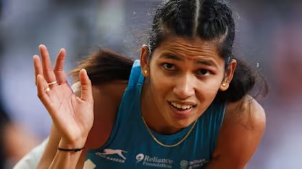 गोल्ड जीत कर ज्योती ने रचा इतिहास