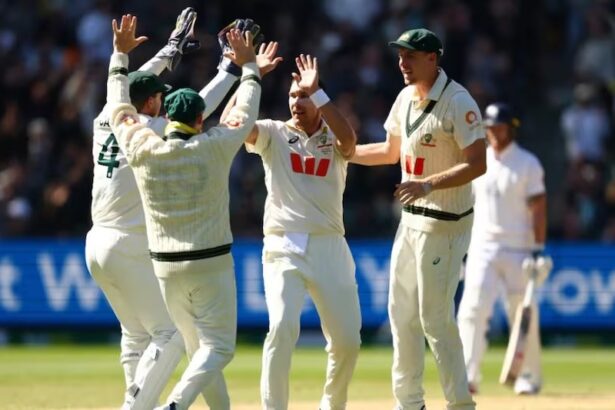 बॉक्सिंग डे टेस्ट में गिर बीस विकेट