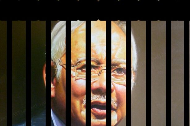 नजीब रजाक अरबों के घाेटाले में दोषी