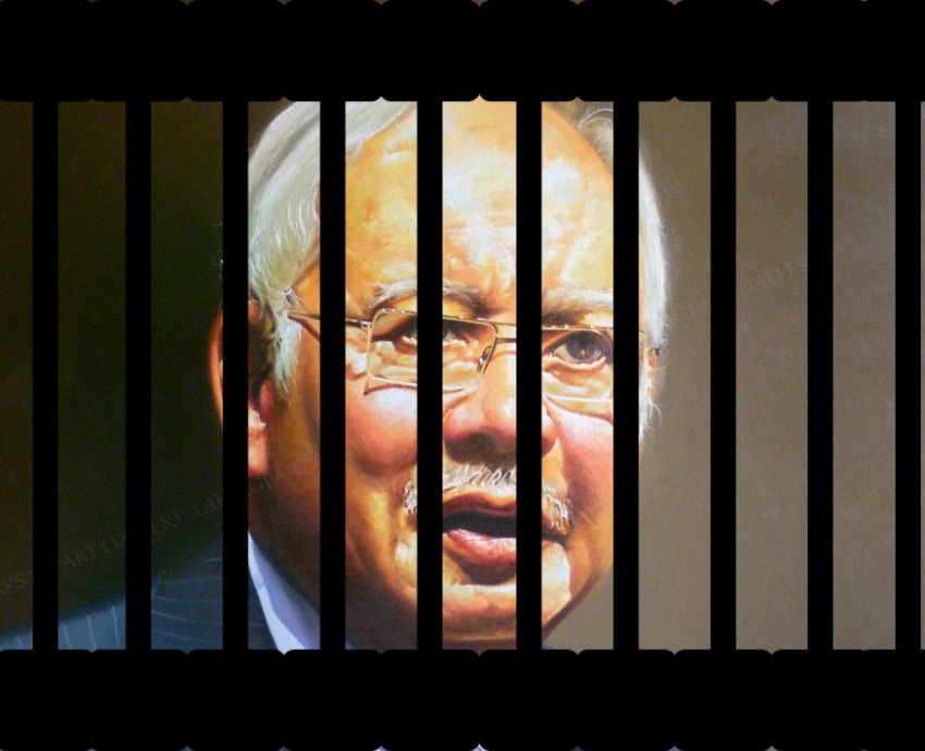 नजीब रजाक अरबों के घाेटाले में दोषी