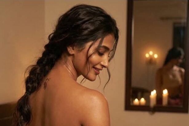 कपड़े उतारने में नहीं कोई परहेज