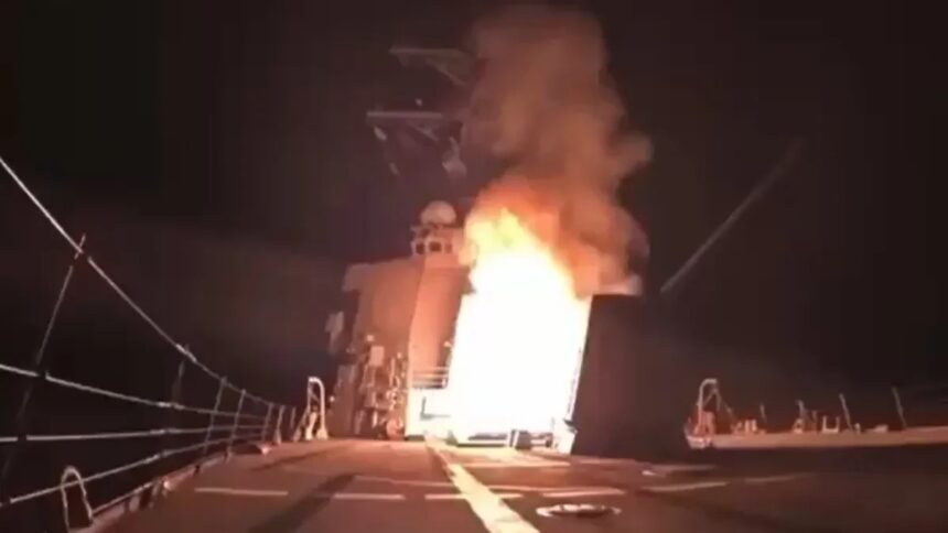 Trump's post after the attack