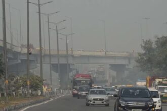 सांसों पर कहर हवा में जहर