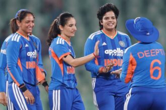 क्लीन स्विप के इरादे से भारतीय टीम