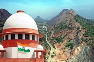 अरावली पर्वतों जगी पर सुप्रीम उम्मीद