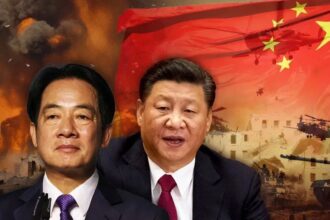 चीन का जस्टिस मिशन जंग आहट