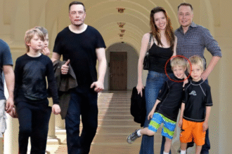 पंजाबन है मस्क की सास