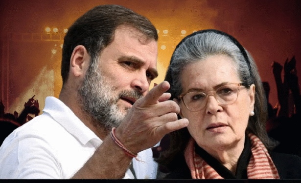 सोनिया राहुल के अरेस्ट खतरा