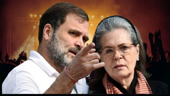 सोनिया राहुल के अरेस्ट खतरा