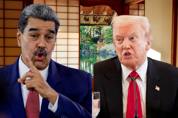 चीन से निपटने को वेनेजुएला से भिड़े ट्रंप