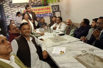 वैश्य अभिनंदन समारोह की समीक्षा