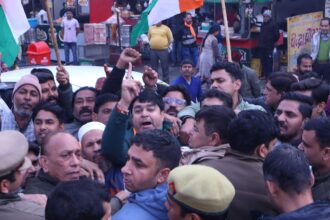 ED के खिलाफ गरजे रंजन शर्मा