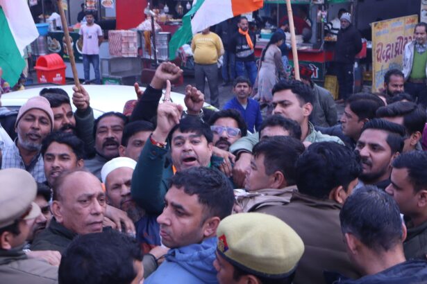 ED के खिलाफ गरजे रंजन शर्मा