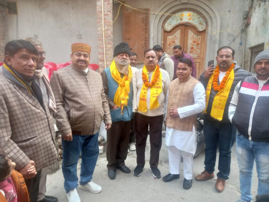 वंचित रैली में भरेंगे हुंकार