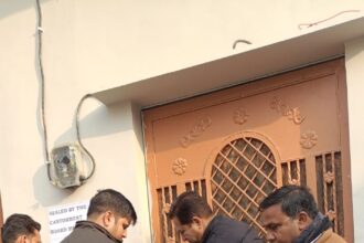 अवैध निर्माणों पर CEO सख्त