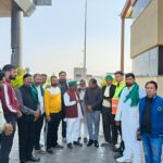 टोल अफसरों ने मानी अपनी गलती