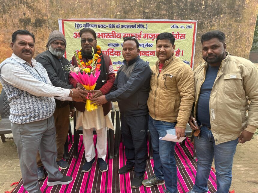 कैंट बोर्ड में ठेकेदारी प्रथा को ना