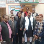 शहर विधायक ने ली SIR की अपडेट