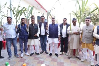 CM योगी में बढ़ा किसानों का विश्वास