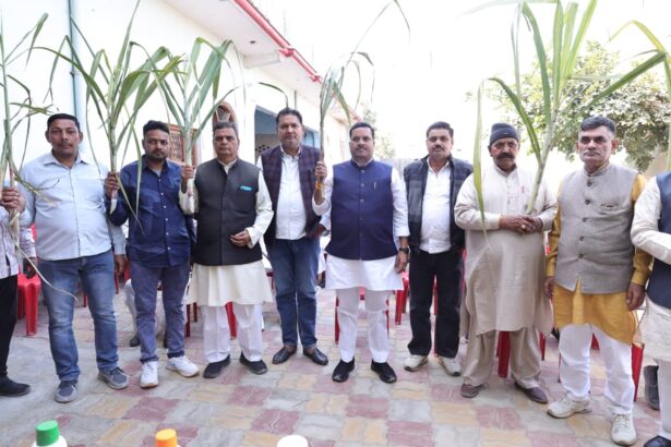 CM योगी में बढ़ा किसानों का विश्वास