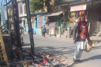 शहर को फुलटाइमर एनएसए की दरकार