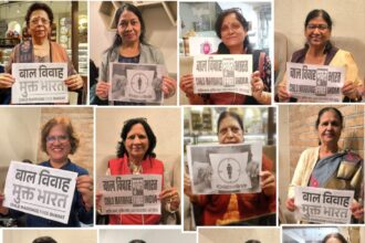 शादी नहीं शिक्षा है फर्स्ट