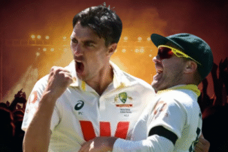 एशेज सीरीज पर आस्ट्रेलिया का कब्जा