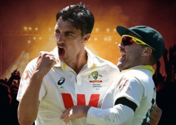 एशेज सीरीज पर आस्ट्रेलिया का कब्जा