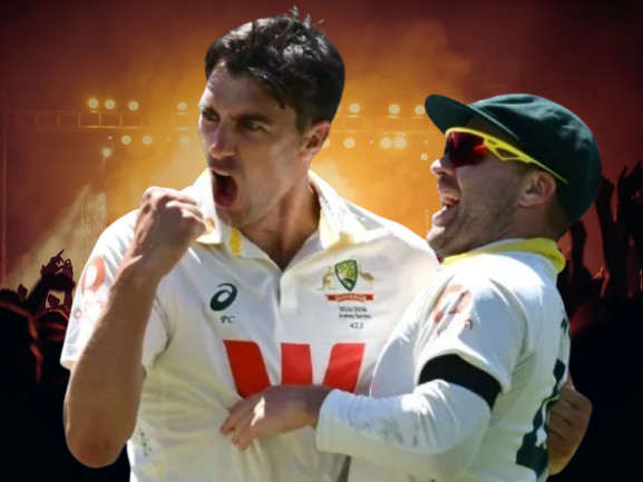 एशेज सीरीज पर आस्ट्रेलिया का कब्जा