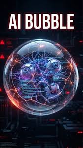 AI बबल फटने का खतरा
