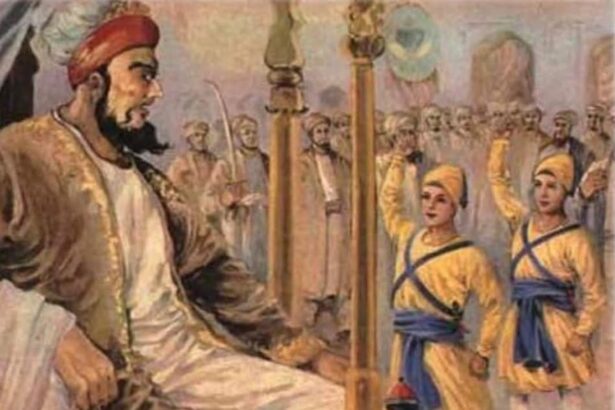 साहिबजादों की शहीदी को नमन