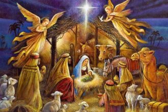 दुनिया में क्रिसमस जश्न की धूम