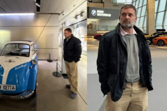 जापान में राहुल का वार्म वेलकम