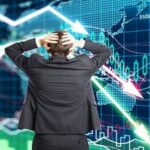 बाजार में गिरावट के संकेत