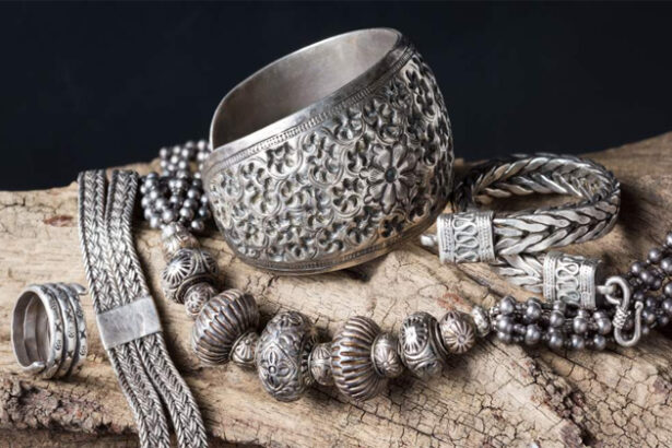 चांदी की कीमतों में चमक बरकरार