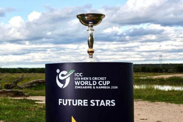 ICC अंडर-19 विश्व कप 2026 का आगाज