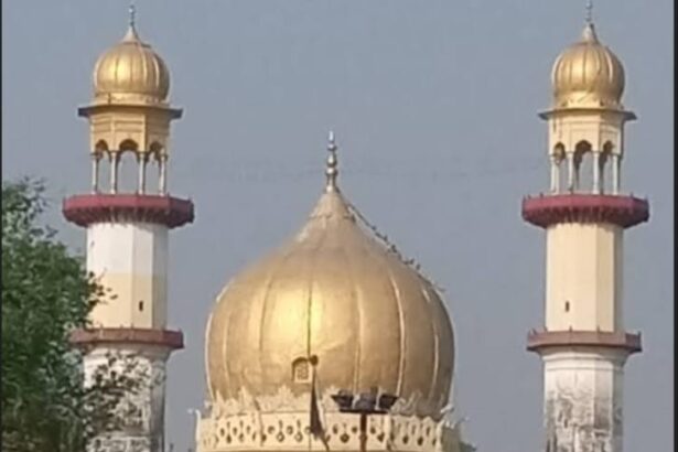 मुतवल्ली पद! तलवारें फिर म्यान से बाहर